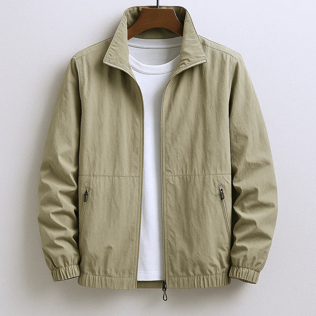Lark Jacket - Olympus Madrid