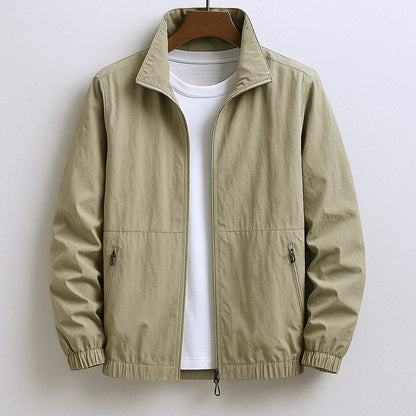 Lark Jacket - Olympus Madrid