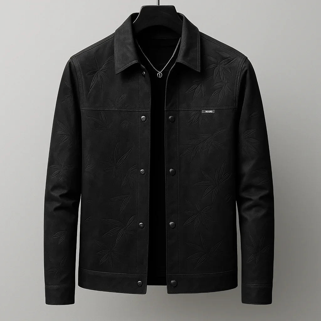 Jemar Jacket - Olympus Madrid