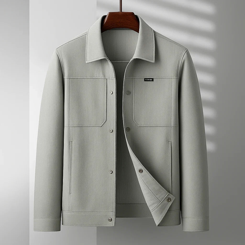 Ewan Jacket - Olympus Madrid