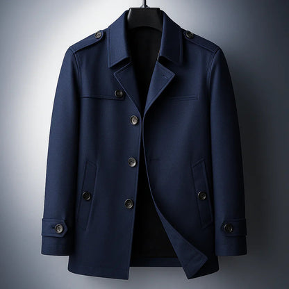 Lennox Trench Coat - Olympus Madrid