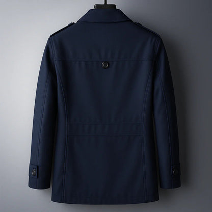 Lennox Trench Coat - Olympus Madrid