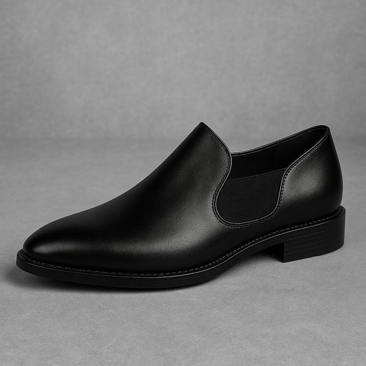 Slevo Genuine Leather Loafers - Olympus Madrid