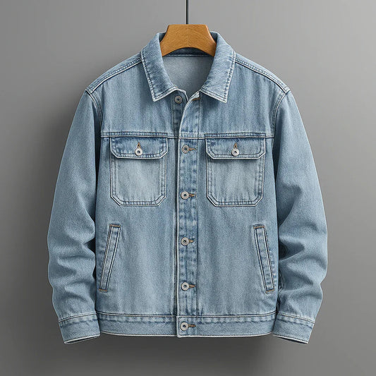Harlow Denim Jacket - Olympus Madrid