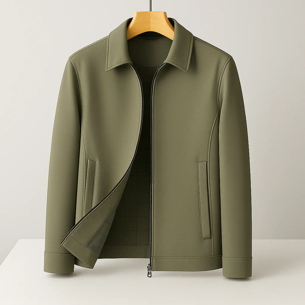 Boris Jacket - Olympus Madrid