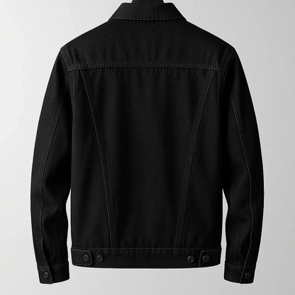 Elvar Denim Jacket - Olympus Madrid