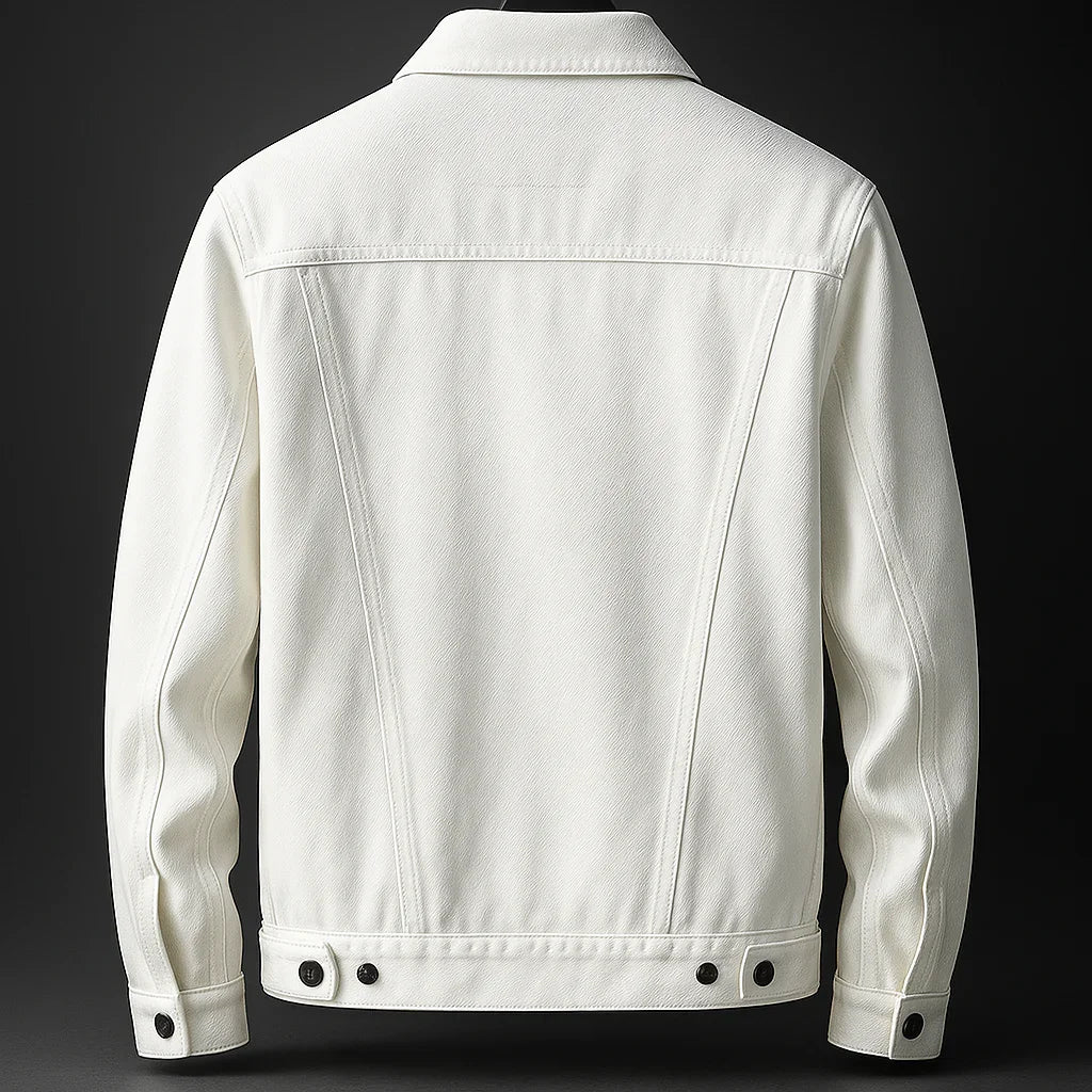 Elvar Denim Jacket - Olympus Madrid