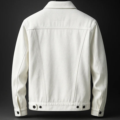 Elvar Denim Jacket - Olympus Madrid