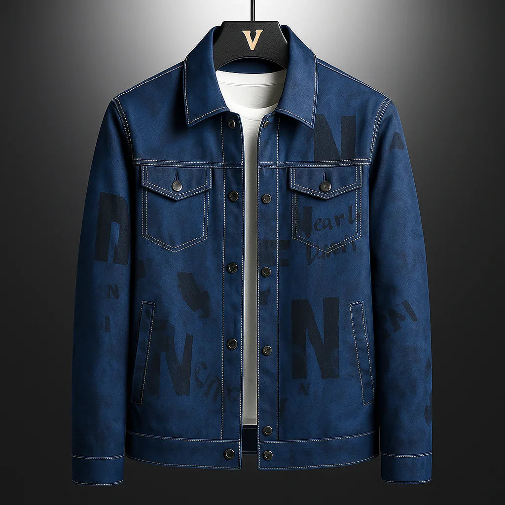 Dripline Jacket - Olympus Madrid