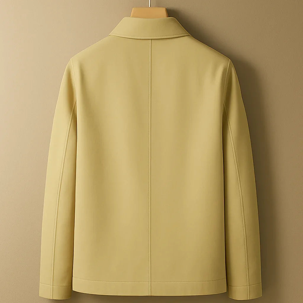 Lenar Trench Coat - Olympus Madrid