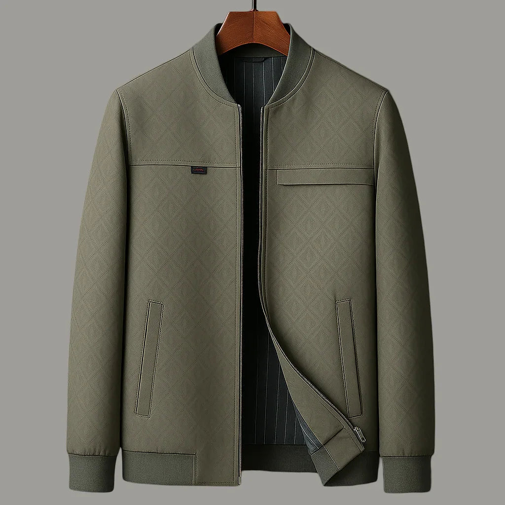 Parker Jacket - Olympus Madrid
