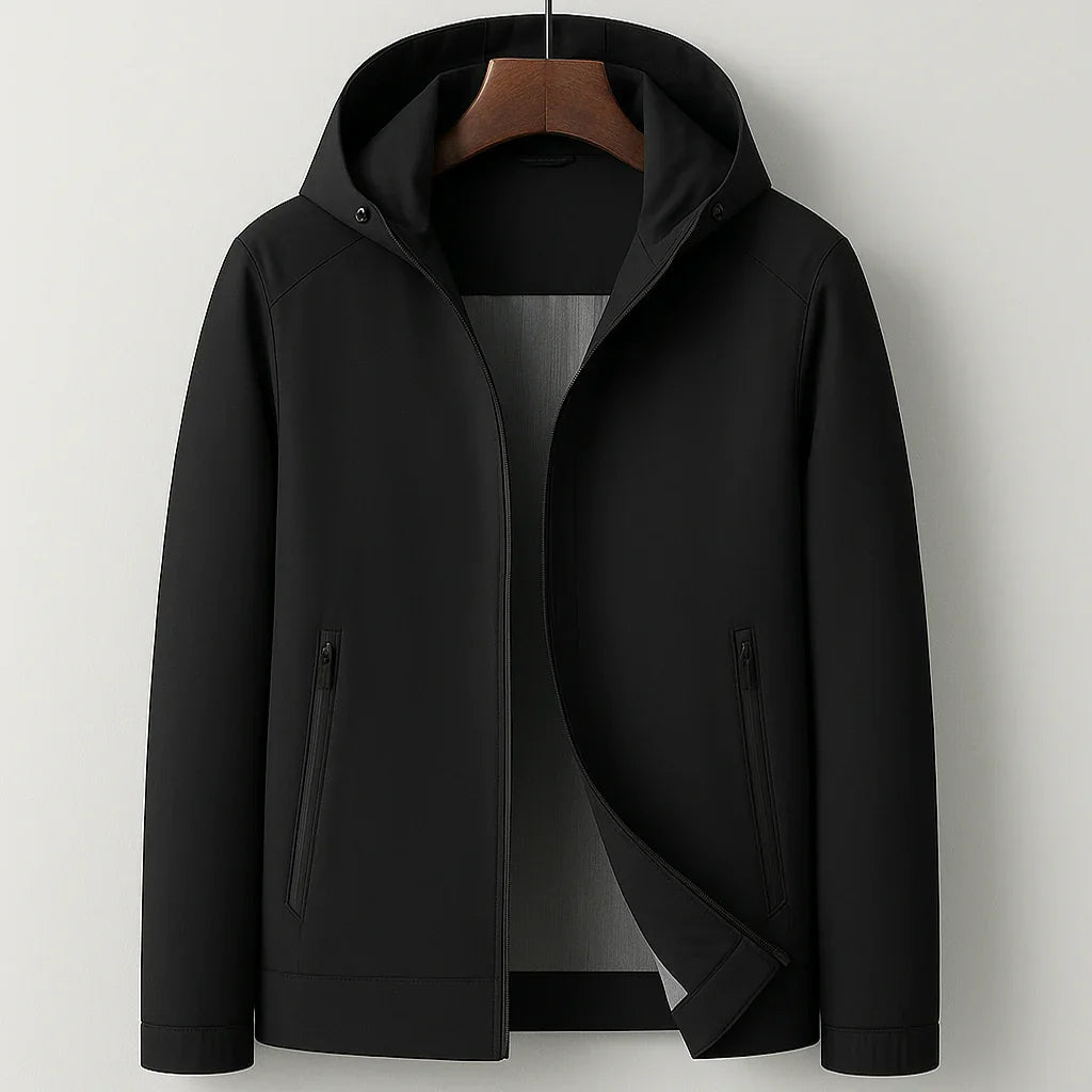 Crete Jacket - Olympus Madrid