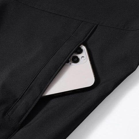 Trevar Jacket - Olympus Madrid