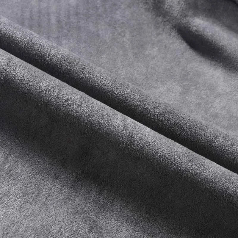 Calver Suede Jacket - Olympus Madrid