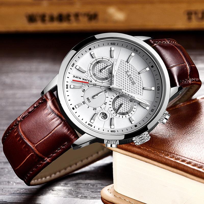 The Kensington Chronograph