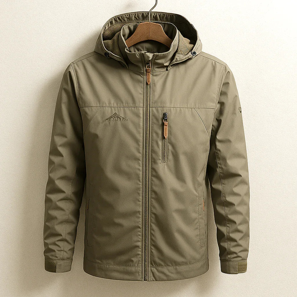 Tycan Jacket RileyRiver
