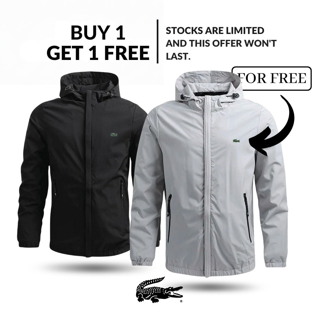 LC Men’s Apex Performance Jacket (Clearance) Diorah.