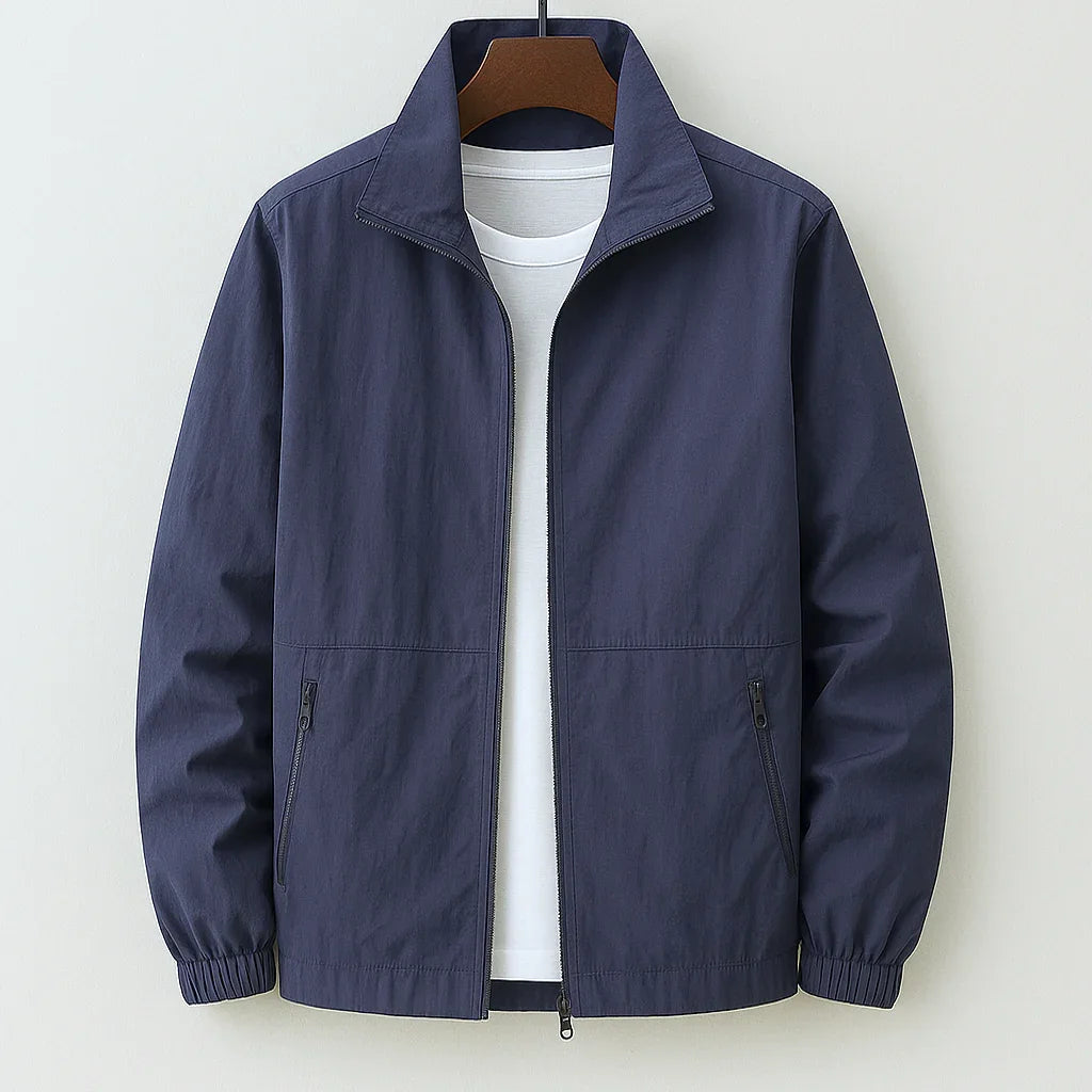 Lark Jacket - Olympus Madrid