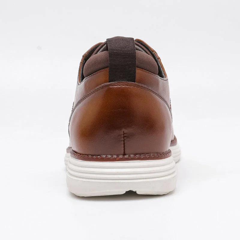Lancer Premium Leather Shoes RileyRiver