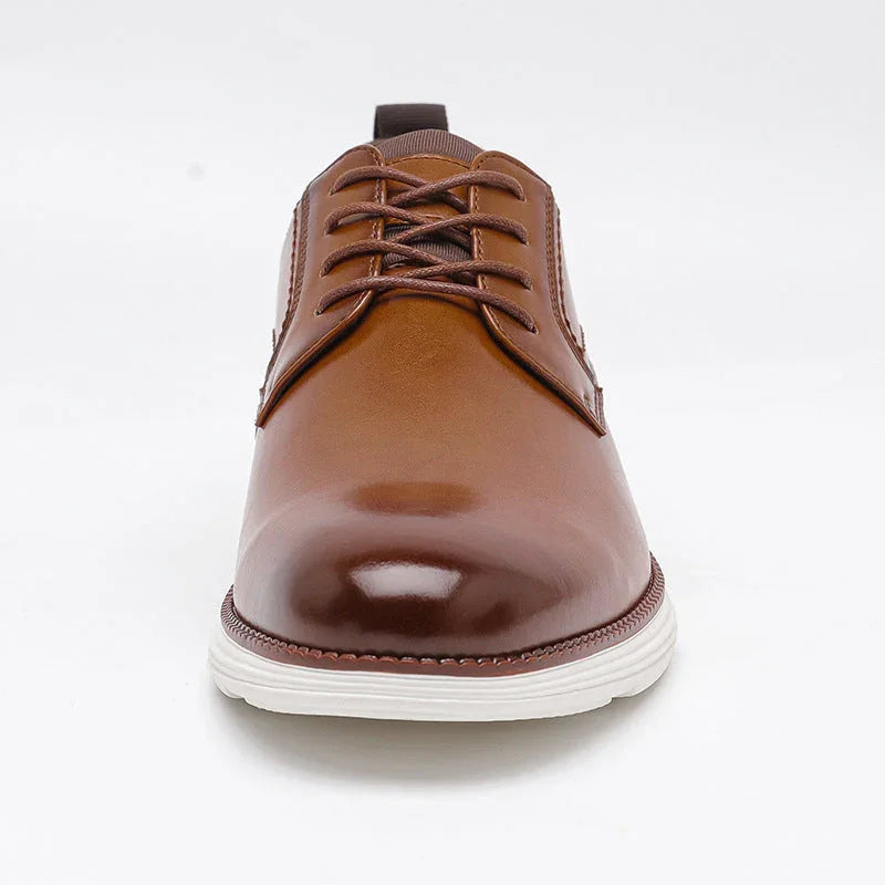Lancer Premium Leather Shoes RileyRiver