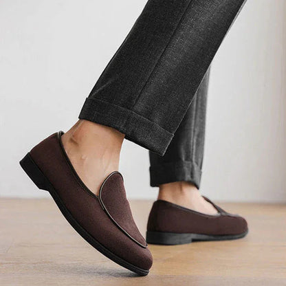 Norvik Suede Loafers RileyRiver