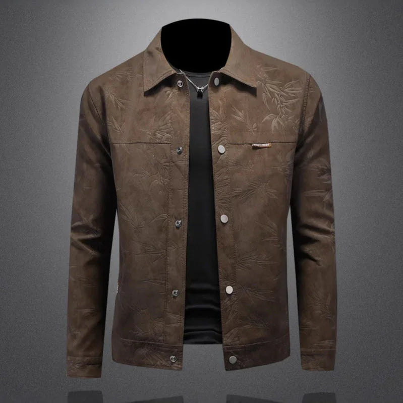 Jemar Jacket - Olympus Madrid