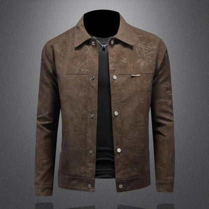 Jemar Jacket - Olympus Madrid