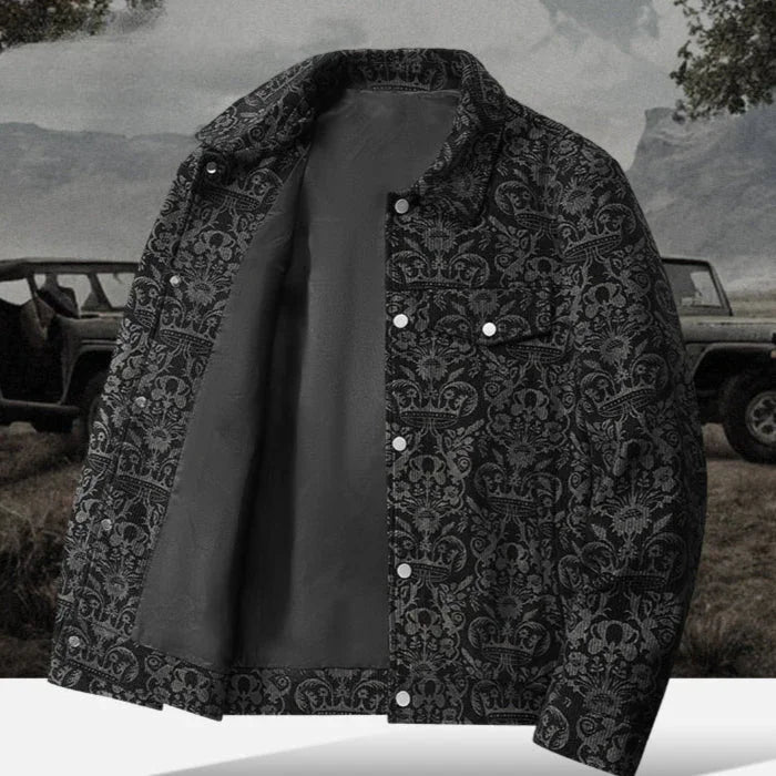 Dexler Jacket - Olympus Madrid