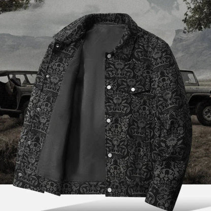 Dexler Jacket - Olympus Madrid