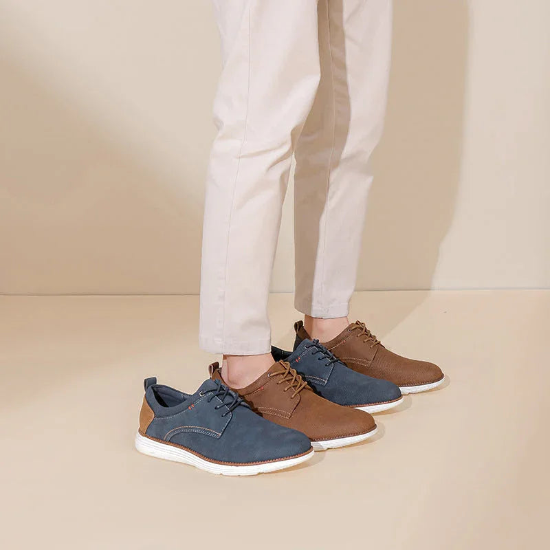 Voltan Premium Leather Shoes RileyRiver