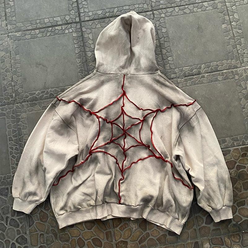Spider Hoodie
