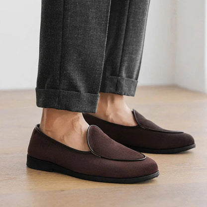 Norvik Suede Loafers RileyRiver