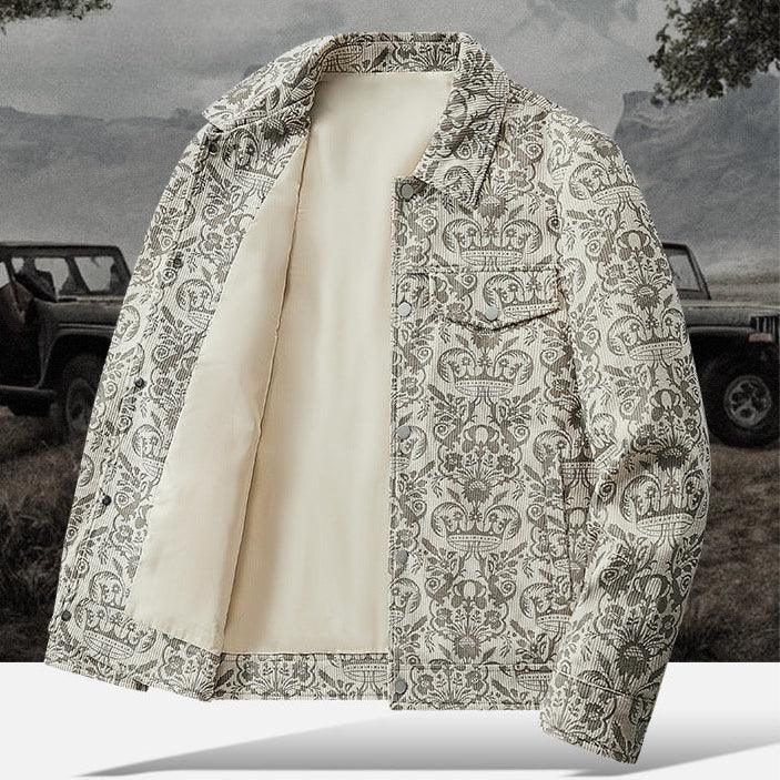 Dexler Jacket - Olympus Madrid