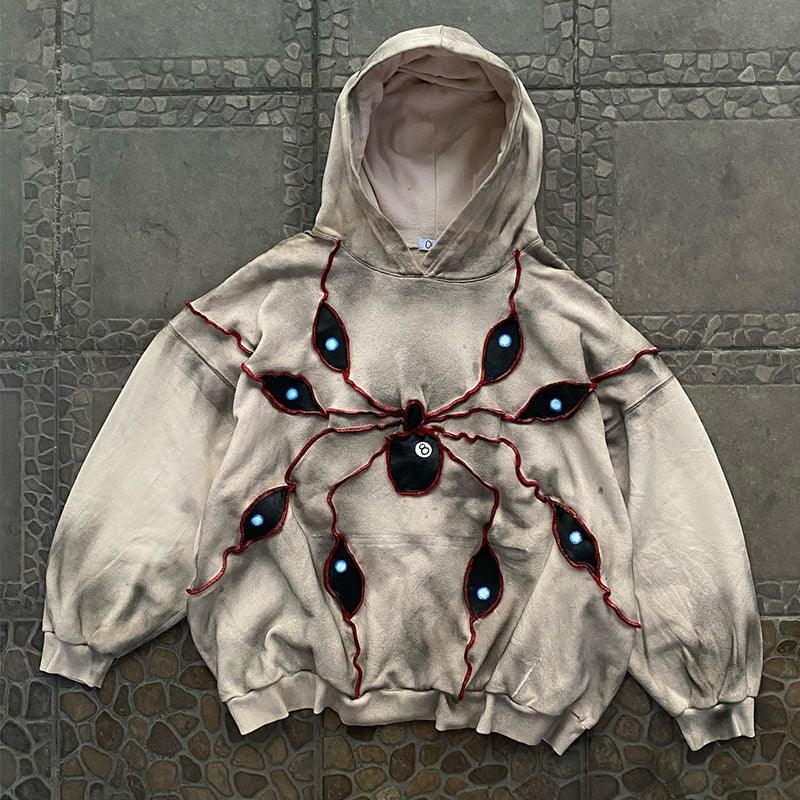 Spider Hoodie