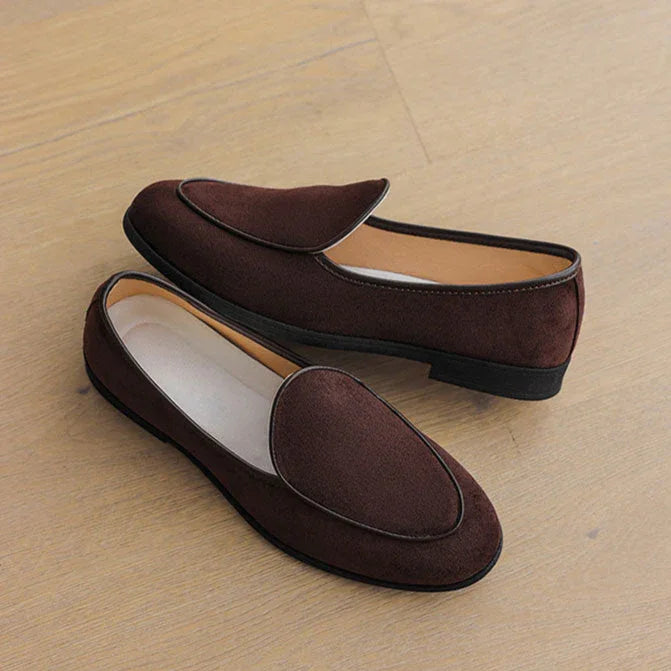 Norvik Suede Loafers RileyRiver