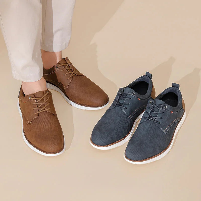 Voltan Premium Leather Shoes RileyRiver