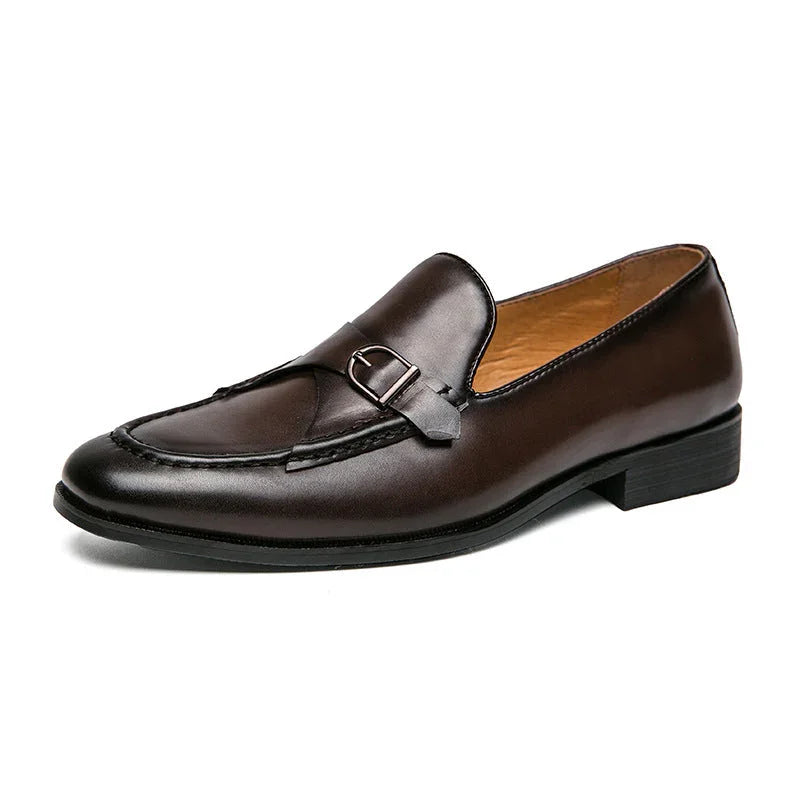 Montello Leather Loafers RileyRiver