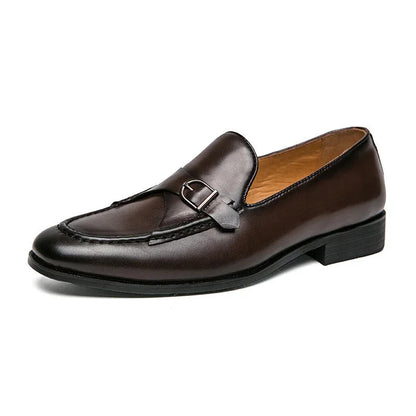 Montello Leather Loafers RileyRiver