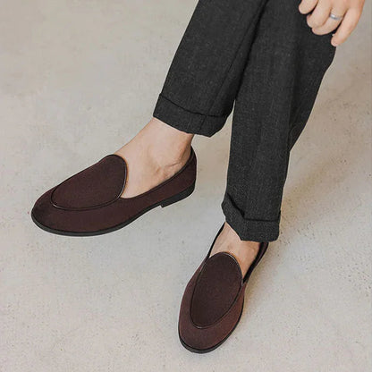 Norvik Suede Loafers RileyRiver