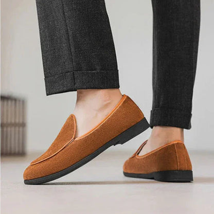 Norvik Suede Loafers RileyRiver