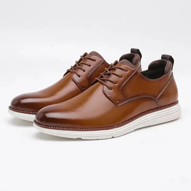 Lancer Premium Leather Shoes RileyRiver