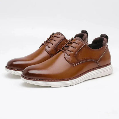 Lancer Premium Leather Shoes RileyRiver