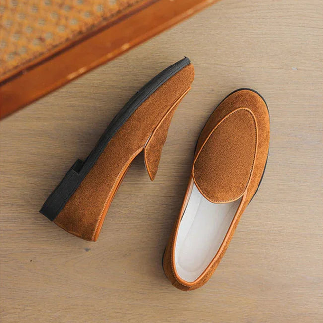 Norvik Suede Loafers RileyRiver