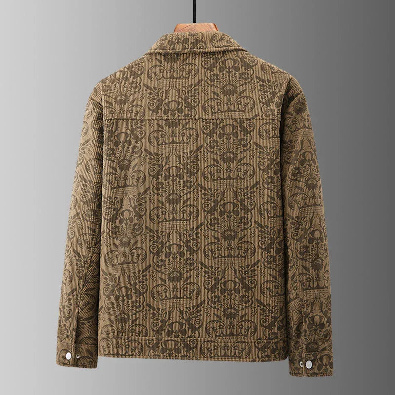 Dexler Jacket - Olympus Madrid