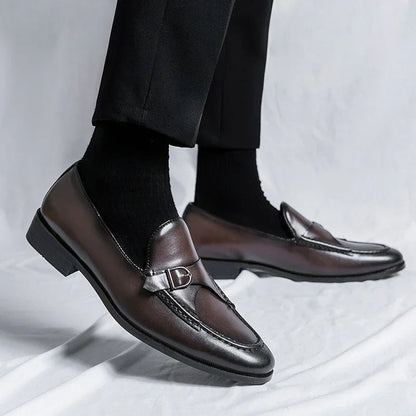 Montello Leather Loafers RileyRiver
