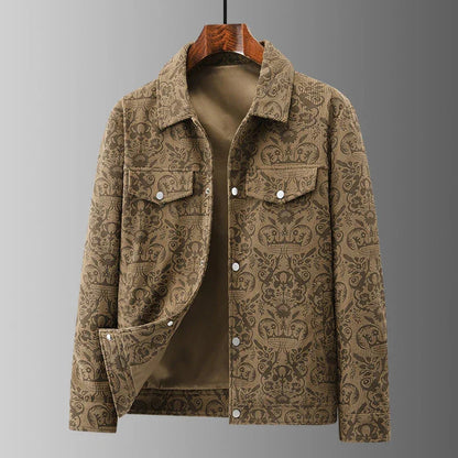 Dexler Jacket - Olympus Madrid