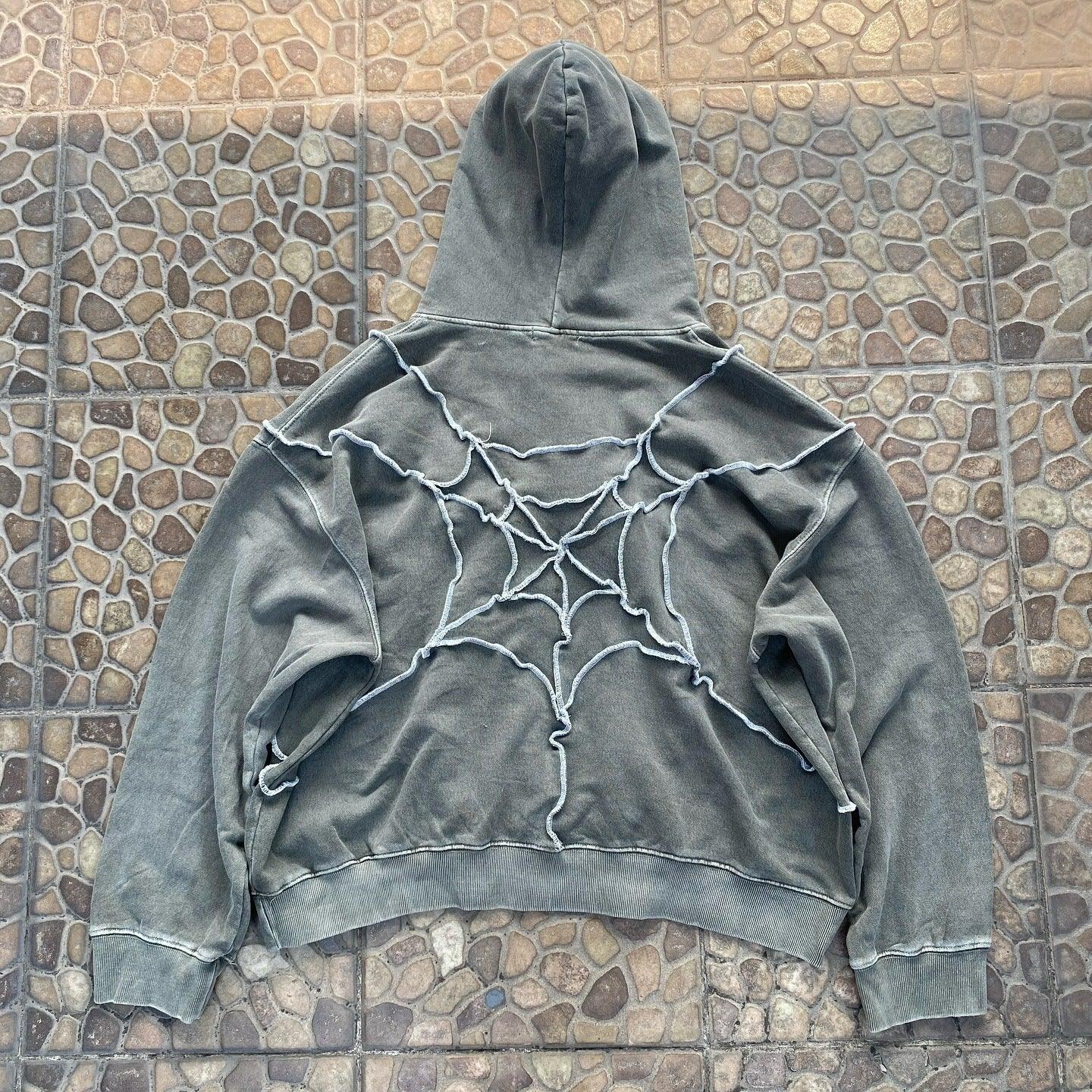 Spider Hoodie