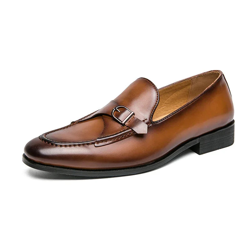 Montello Leather Loafers RileyRiver