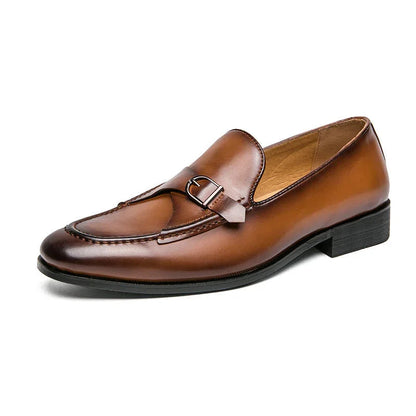 Montello Leather Loafers RileyRiver