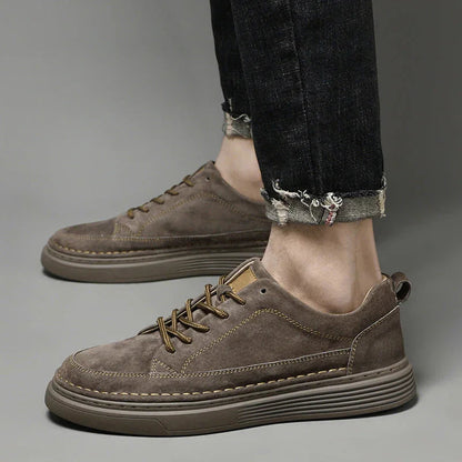 Navarro Genuine Leather Shoes